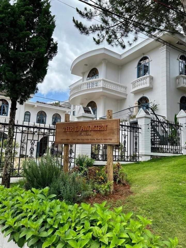 The L'Anmien Da Lat Hotel Exterior photo