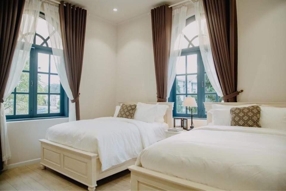 The L'Anmien Da Lat Hotel Exterior photo
